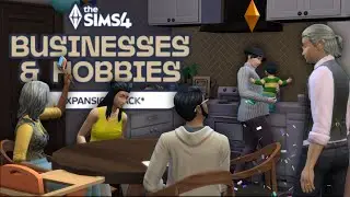 No Goaled Event is Safe in Sims 4 | Sims 4 Businesses and Hobbies