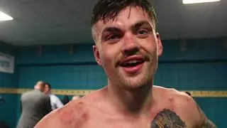 'I WANT OHARA DAVIES OR JACK CATTERALL NEXT' - TYRONE McKENNA DEFEATS ANTHONY UPTON IN BELFAST