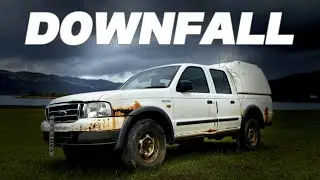 Why Are Small Pickup Trucks DISAPPEARING