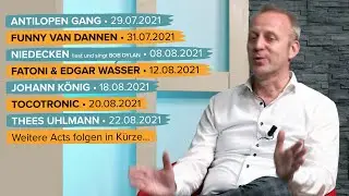 54studio: Erste OpenAir-Reihe 