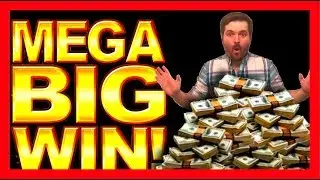 Lucky Horse Slot Machine Bonus - Huge Win!!!