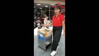 M&aacute;y d&aacute;n miệng hộp vu&ocirc;ng Vinmax VM2021 #maydapmieng