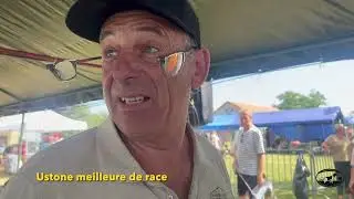 Nationale d 'Elevage  PEM 2024 Avec la Ranche du Chêne