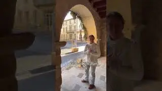 Balade &agrave; Alet les Bains, Aude.