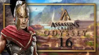 AC Odyssey #16 - La qu&ecirc;te principale secondaire