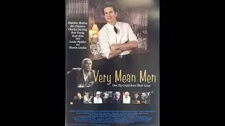 Very Mean Men with Ext End LONG