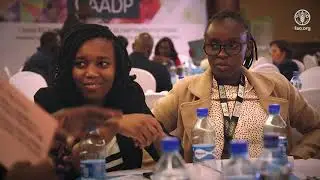 The Malabo Policy Learning Event: Raising Awareness, Cultivating Accountability, Taking Action