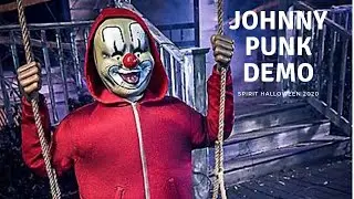Johnny Punk | Spirit Halloween 2020
