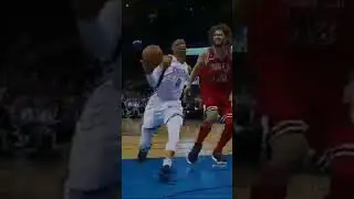 Уэстбрук входит в десятку лучших разыгрывающих всех времен?? #nba #mvptime #westbrook