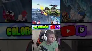 The BEST Inkling 0-Death #smashultimate #supersmashbros