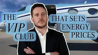 Inside the VIP Club That Sets Oil, Gas, and Power Prices