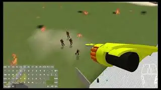 GMOD: 2013 RWBY E2 Weapons Pack #1 by AlternateAlix1723 (Repaired)