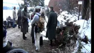 Malmedy, Baugnez, Dec. 2011 (Battle of the Bulge) Deel 2
