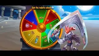 MONSTER LEGENDS - ERA SAGA (BUTCHERANG)