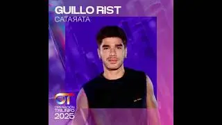 Guillo Rist – CATAЯATA - Operación Triunfo 2025