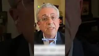 Mustafa Barghouti sums up Palestinian issues on CNN