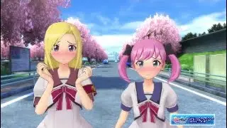 This isn't the harem I was expecting! O_O