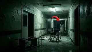 I Made A MISTAKE By Choosing Night Shifts!! (HORROR)