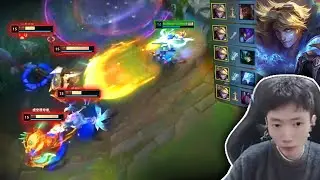 2255LP Ezreal : This is God Level of Ezreal Look Like ! Engsub