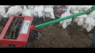 Update  litter Racking machine easy method  try to this