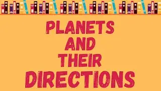 Planets and Directions as per Astrology | Prof. Anant Kumarr #numerology #namenumerology #education