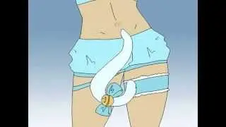 my first anime transformation mew mew yuki =^-^=