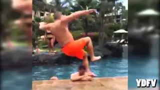 This Is Why Lifeguards Say Don't Run Around The Pool