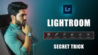 New Lightroom Mobile Secret trick | Lightroom Editing Trick For Android - SR Editing Zone