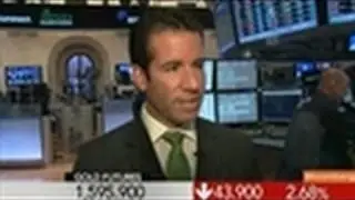 T3's Redler Says Gold Going to `Get Interesting Again'