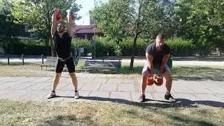 TeamGai - Long cycle outdoor