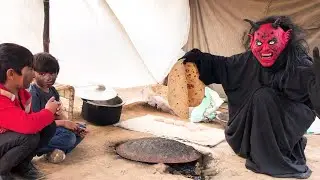 Garib Ki Bhookh aur Chor Bhoot (Do Waqt Ki Roti) A Heart Touching Story