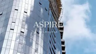 Aspire Melbourne Construction Update | Hickory & ICD Property