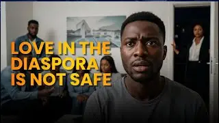 LOVE IN THE DIASPORA IS NOT SAFE #relationship #folkstorytelling #loveinthediaspora