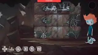 Nubla Gameplay (PC Game)