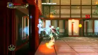 abyss odyssey - ice golem combos