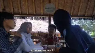 Stay Local Social Perception & Cross-Cultural Interaction of Indonesian Students in an International