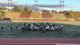 Newtown High School Band & Guard • 2025 Show: “Duality” | at Veterans’ Stadium for States
