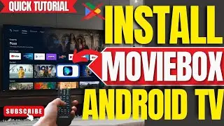 Нет Play Store? Как скачать и установить MovieBox на любой Android TV (2025)