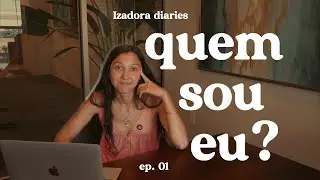 30 dias para descobrir minha identidade | ep. 01