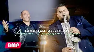 GRUP SALKO & BEKO - AŞKIM HASTAYIM SANA █▬█ █ ▀█▀ (2026 OFFICIAL 4K VIDEO)