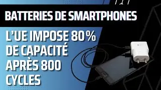 L&rsquo;Union europ&eacute;enne &eacute;tend son label EPREL aux smartphones et tablettes d&egrave;s le 20 juin 2025