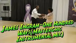 James Ingram-One Hundred Ways(MasterChic Instrumental Mix)