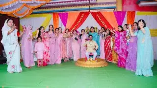 YASH LEELA WEDDING TEASER I KRISHNA PHOTOGRAPHY PADLIYA MATAJI