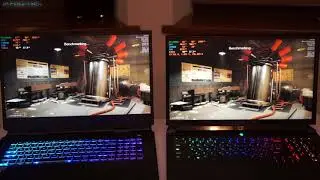 2021 Alienware Area-51M R2 vs Sager NP9670M (Clevo X170SM) | Unigine Superposition | RTX 2080 Super