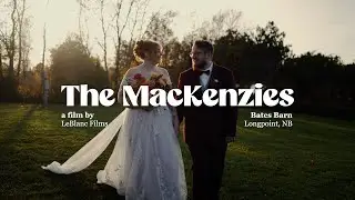 Megan & Sean | New Brunswick Wedding Film