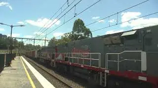 CF4408 PHC002 PHC001 on Freight at Cowan