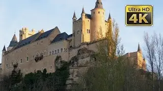 Segovia  en 4K UHD