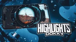 HIGHLIGHTS | DOKKY | PUBG MOBILE | 16 Pro