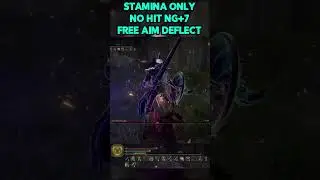 Crucible Knight Boss Fight Made EASY With Milady Build