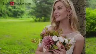 Wedding Dress Lookbook︱Lightinthebox